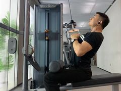 -WEGYMER健萌健身(雅颂居馆)
