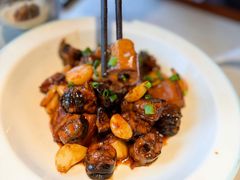 鳝筒烧肉-壹只菜·崇明本地特色菜(崇明南门店)