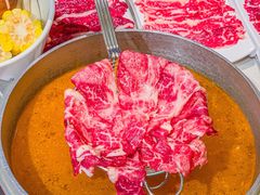 -荣叔港式沙嗲牛肉火锅(五羊新城店)