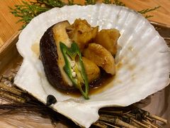 活帆立贝-希望日本料理(保利香槟花园店)