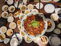 -龙抄手食府(浣花北路店)