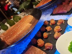 -长沙北辰洲际酒店-兰调全日餐厅