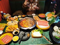 -牛New寿喜烧(金鹰世界店)
