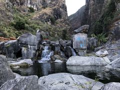 -苍山世界地质公园·石门关大峡谷