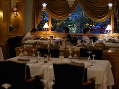 -火车头法国西餐厅