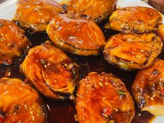 让茄子-水乡人家