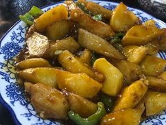 -一锅厨东北水饺店(厦大店)