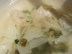 招牌鲜虾小馄饨-苏小柳手工点心(人民广场分院)