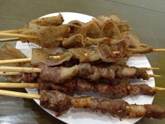烤串-宛平李记小吃(东关街店)