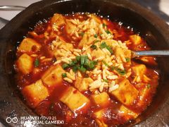 -雀蓝川菜(奥体广场店)