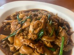 红烧河蚌-黄四老鱼馆(尚东国际店)