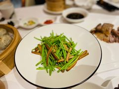 芦蒿-A One Kitchen·南京精菜馆(德基广场店)