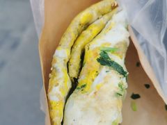 -大华煎饼(交道口北剪子巷店)
