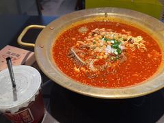 -张翻越·川渝冒菜·武汉黑鸭煲(城北万象城店)