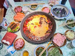 -珮姐老火锅(新街口店)
