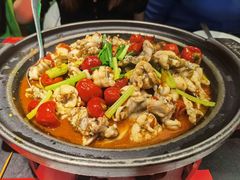 -蛙三泡椒牛蛙(来福士店)