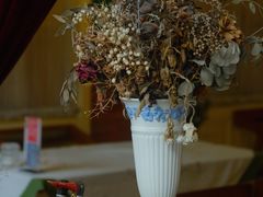 -花·fleur古董西餐厅(西城夜未央店)