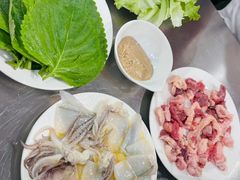 -松明一烤肉馆(鲁园店)