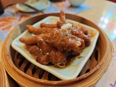 百合酱蒸凤爪-点都德(北京路贰店)