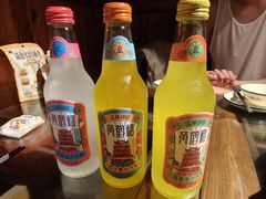 -老宅藕香·湖北菜·非遗藕汤·武昌鱼(黄鹤楼景观店)