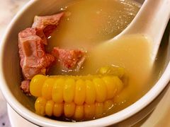 例汤-翠華餐廳(浦东机场T1店)