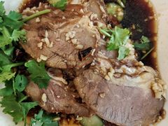 老汤酱牛肉-桃子餐厅·天津菜(红星路直营店)