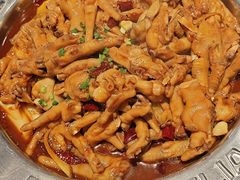 -胖哥俩肉蟹煲(淮安万达店)