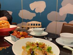 -春色如许·茶食餐厅(桃李春风店)