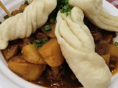 -王村姑老土炕莜面村(桥东店)