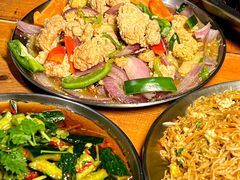 -后街佬·炭火鲜鱼杂(南城店)