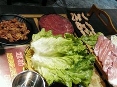 android_upload_pic-哈哈碳都·牛肋条无限自助烤肉(台江万达店)