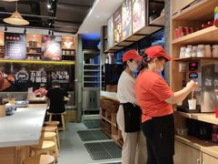 -牛腩之旅·牛腩牛杂煲(光启城美食城店)