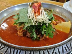 -喇喇排骨火锅·传统韩式脊骨汤(望京西园总店)