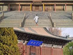 -张掖大佛寺景区