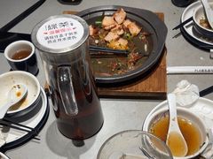-绿茶餐厅(广州天河城店)