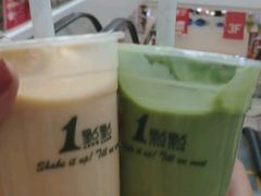 -1点点(玉兰路店)