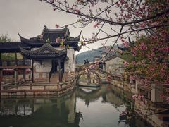 -无锡梅园公园