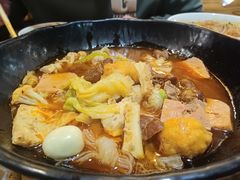 -万记麻辣烫国展总店