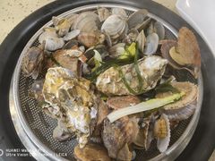 -船梆煮•蒸汽海鲜·生腌干蒸(五四广场店)