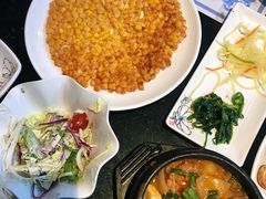 -青松馆韩国料理(香港中路佳世客店)