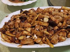 八珍豆腐-奥华餐厅·老张记(台基厂店)