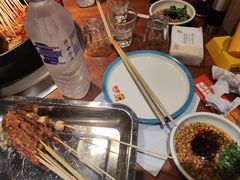 -泥锅麻辣串(白城店)