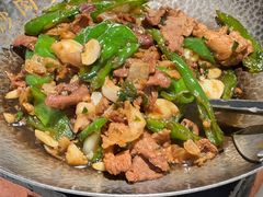 费大厨辣椒炒肉-费大厨辣椒炒肉(通州万达店)