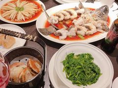 -甄御•海鲜新青岛菜(麦岛店)