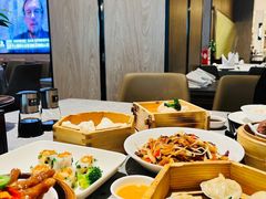 翠芹鲜虾饺-晋江荣誉国际酒店·港誉茶餐厅