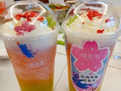 -百分茶(九洲新世界店)
