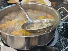-潮汕美牛肉丸火锅店(天宁寺店)