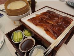 片皮鸭-上海和平饭店龙凤厅 Dragon Phoenix