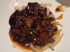 -周家二小姐的菜·扬州菜·香炒蟹·狮子头(江都金鹰店)