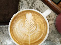 -桉树林A coffee 森林餐厅(三圣乡店)